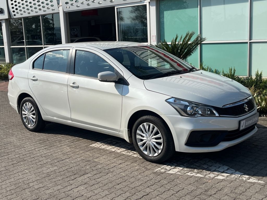 SUZUKI CIAZ 1.5 GL  for Sale in South Africa