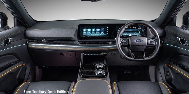 FORD TERRITORY DARK EDITION 1.8L ECOBOOST A/T - 51 