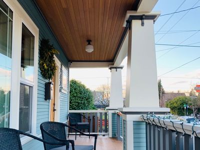 3BR Spacious hm on Alberta St in cool art district