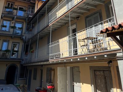 Borgovivobg – Up to 22 Guests, Bergamo City Center