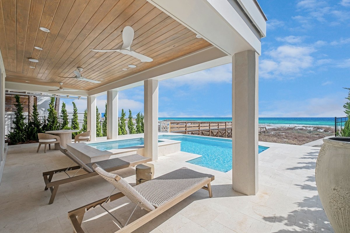 Selah at The Sea|Gulf Front|Private Beach|Private gallery image 4