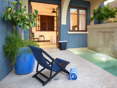 Near Beach, Pool & Beach Club Access – Casa Indigo