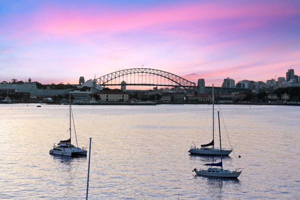 Kanangra – A Superb House on Sydney Harbour gallery image 2