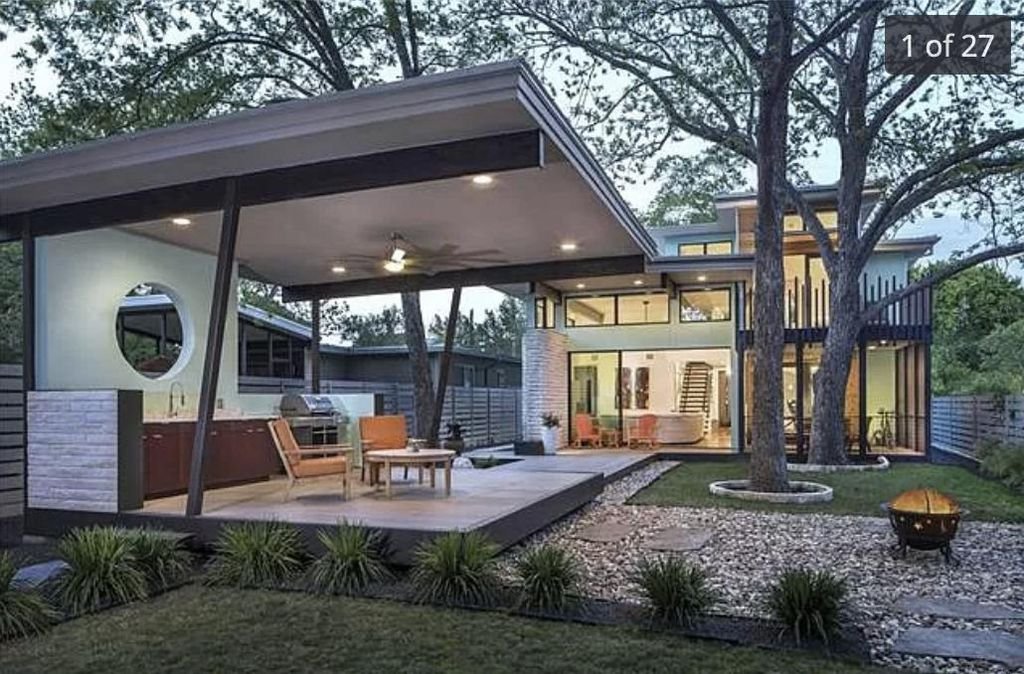 Bright Modern Villa+Guest House|Quiet City Escape