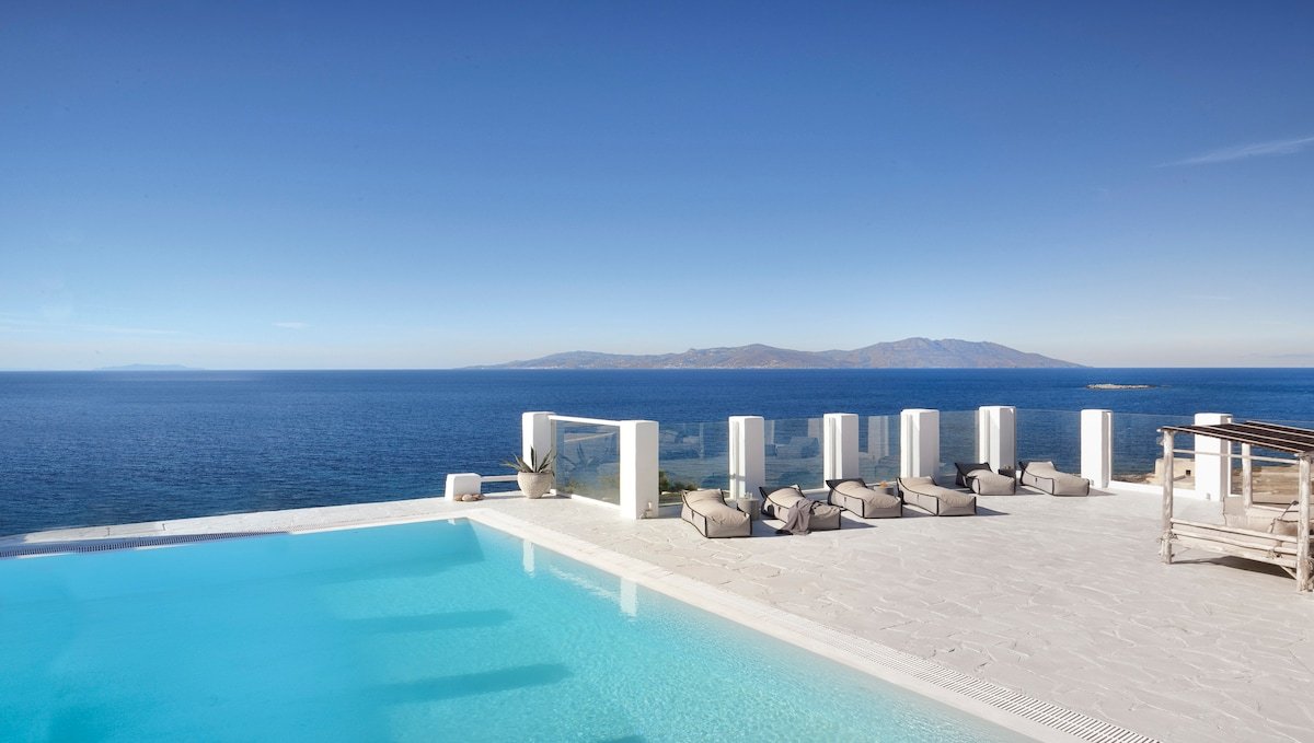 Sunset villa pool-hot tub by CalypsoSunsetVillas gallery image 4