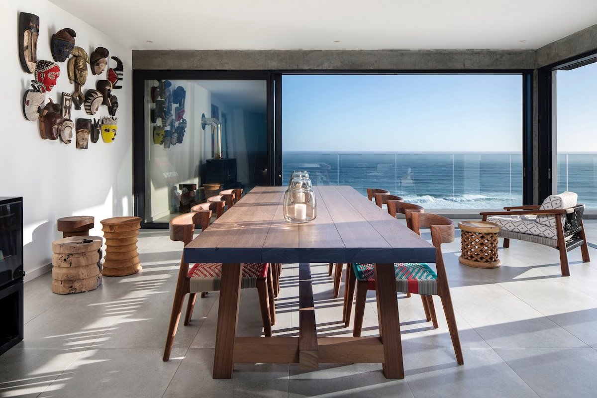 BEYOND Misty Cliffs – NEW stylish seaview HOUSE gallery image 3