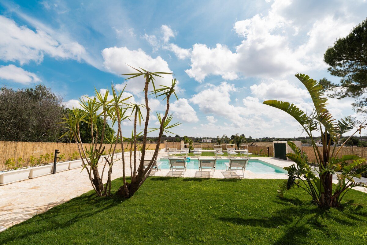 Villa Green life con piscina – internet Starlink gallery image 3