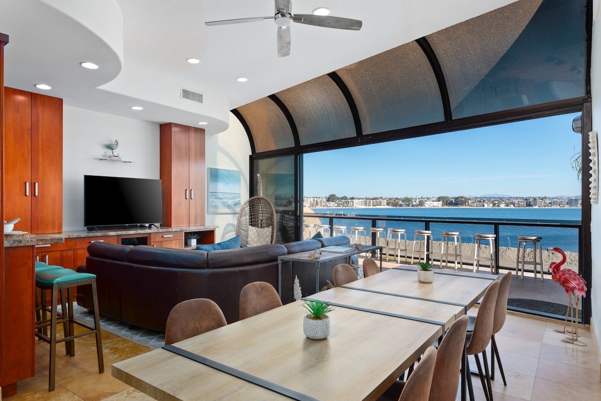 On the Sand | AC | Immaculate Views! gallery image 2