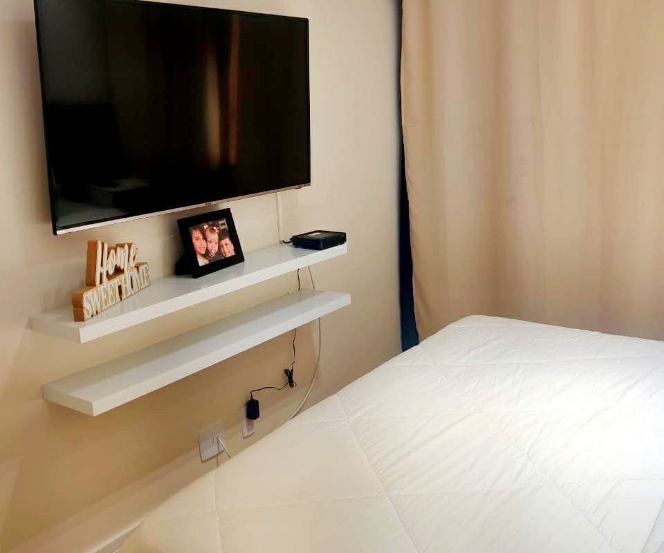 ⭐AP BARRA 2 SUÍTES 10 MIN PRAIA + ESTACIONAMENTO gallery image 3