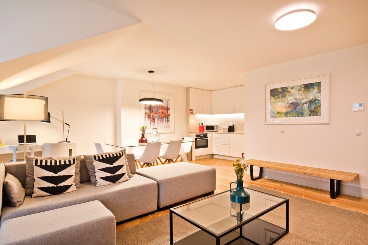 NEW! Penthouse with River View @ Baixa Alfama gallery image 4