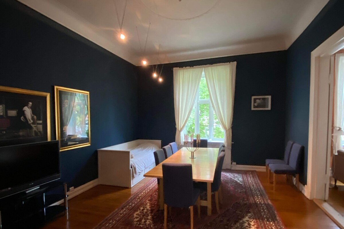 Sentral leil. på Majorstuen, 2 p-plasser i gårdspl gallery image 4