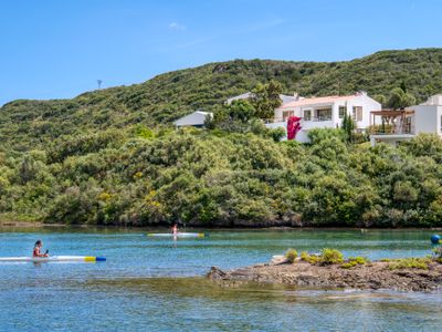 Modern Villa situated in Mahón Port, Menorca