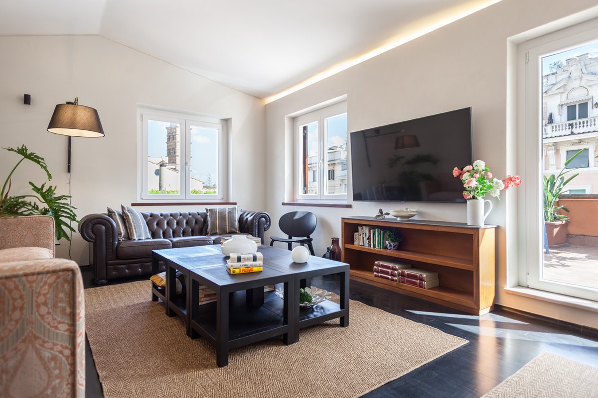 Beautiful Penthouse for Families&Friends Colosseum