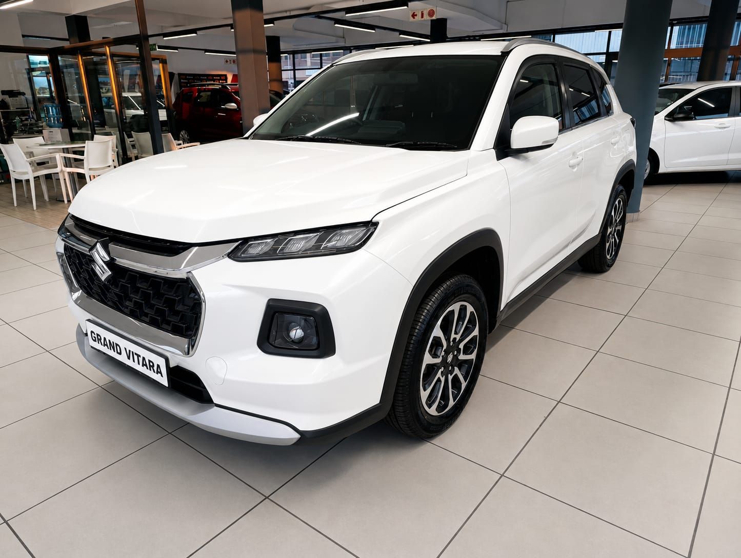 SUZUKI GRAND VITARA 1.5 GLX for Sale in South Africa