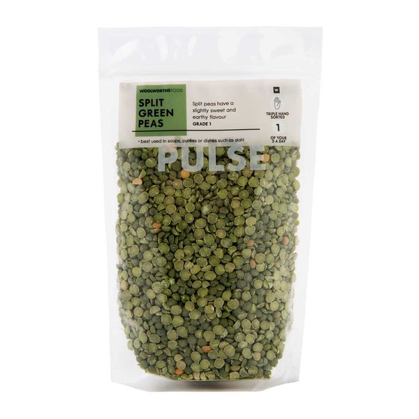 Photo of Split Green Peas 500 g