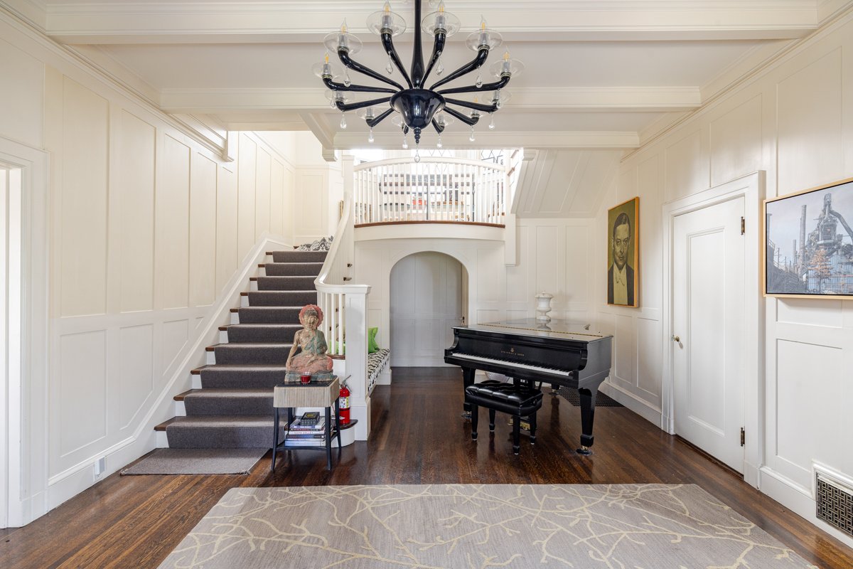 Classic Elegance Pacific Heights
