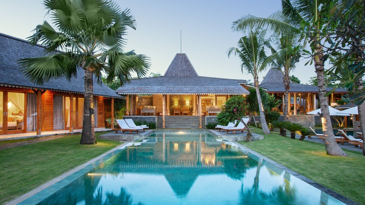 LUXE Villa near Seminyak • Rice Fields View gallery image 2