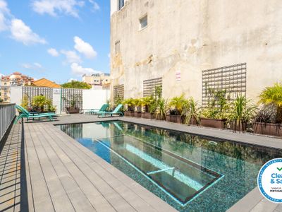 Chalet Estoril Ground floor