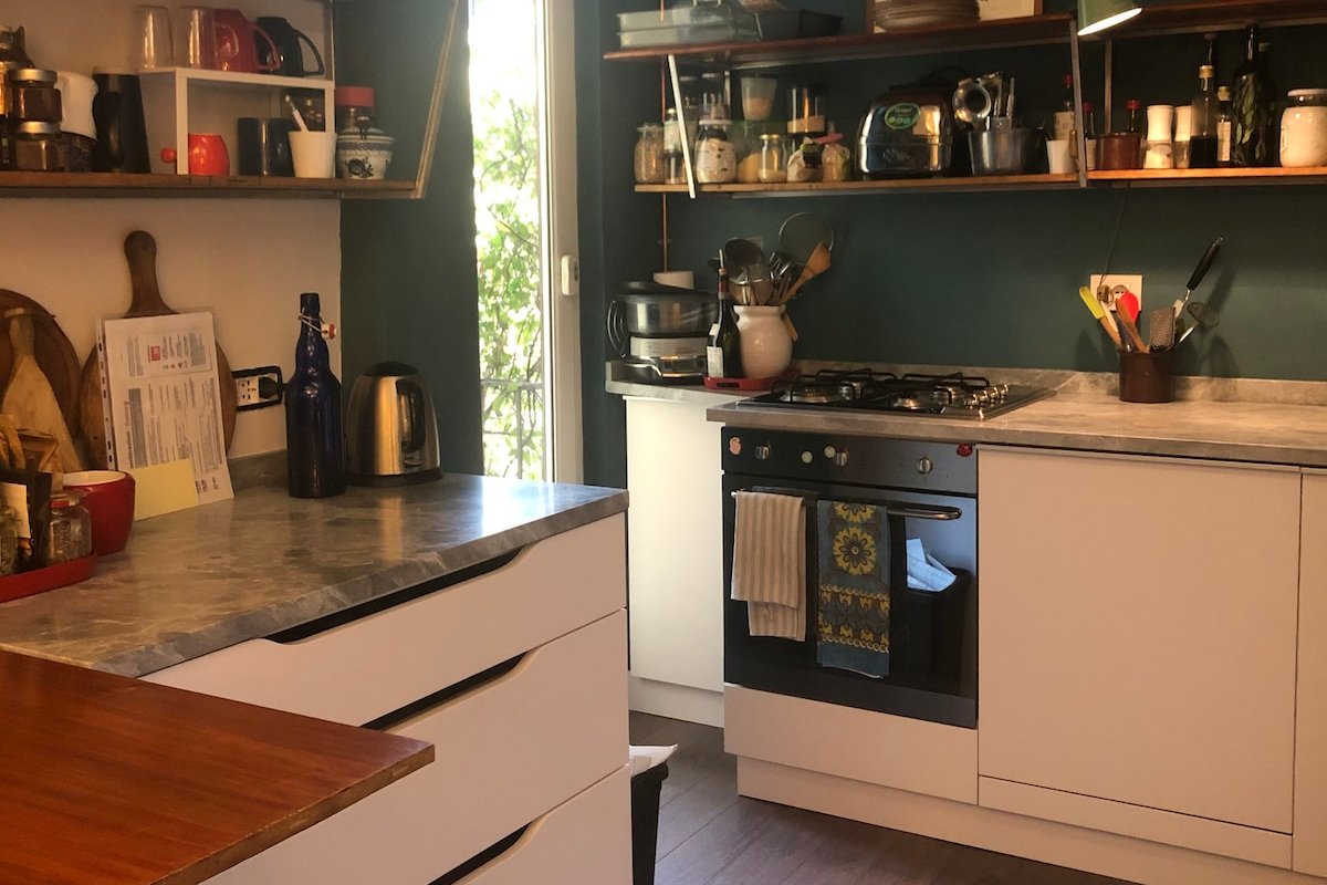 Porta Vigentina Triplex in City Center gallery image 5