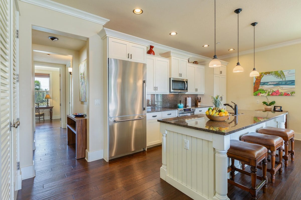 3BR/3BA Villa, Central A/C, 5 Minute Walk To Beach gallery image 4