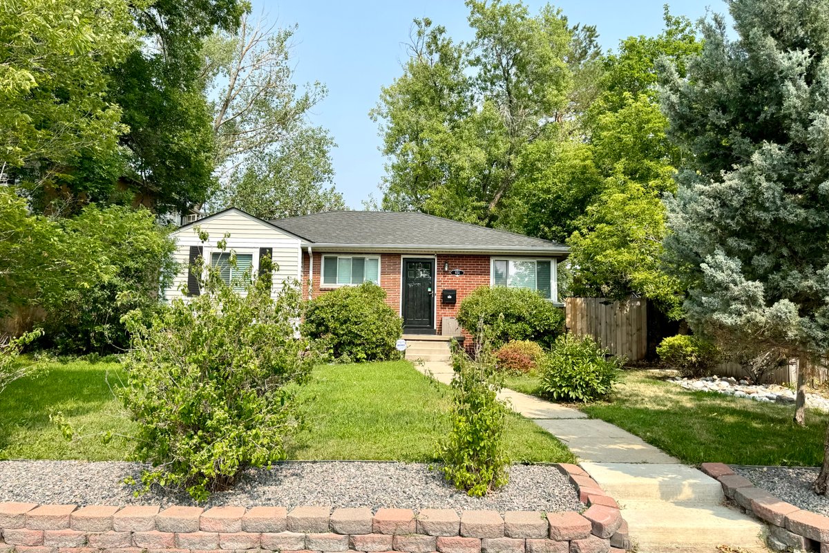 Top-Rated Bungalow Near City Park/National Jewish