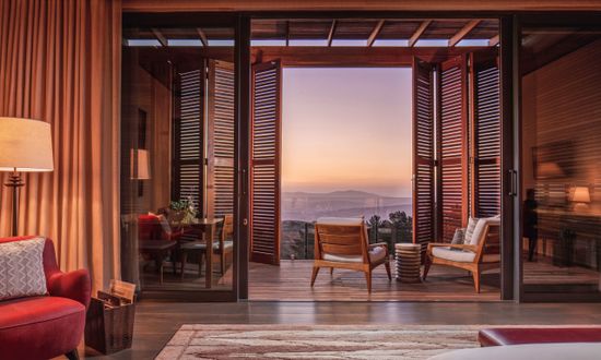 Delaire Graff Owner's Villa Photo 5