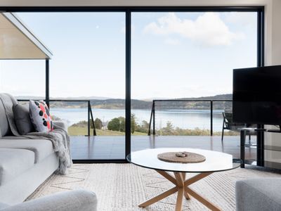 Wedgetail On The Tamar