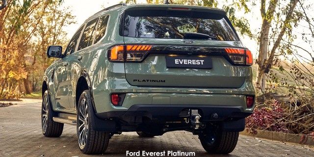 FORD EVEREST 3.0D V6 PLATINUM AWD A/T - 31 