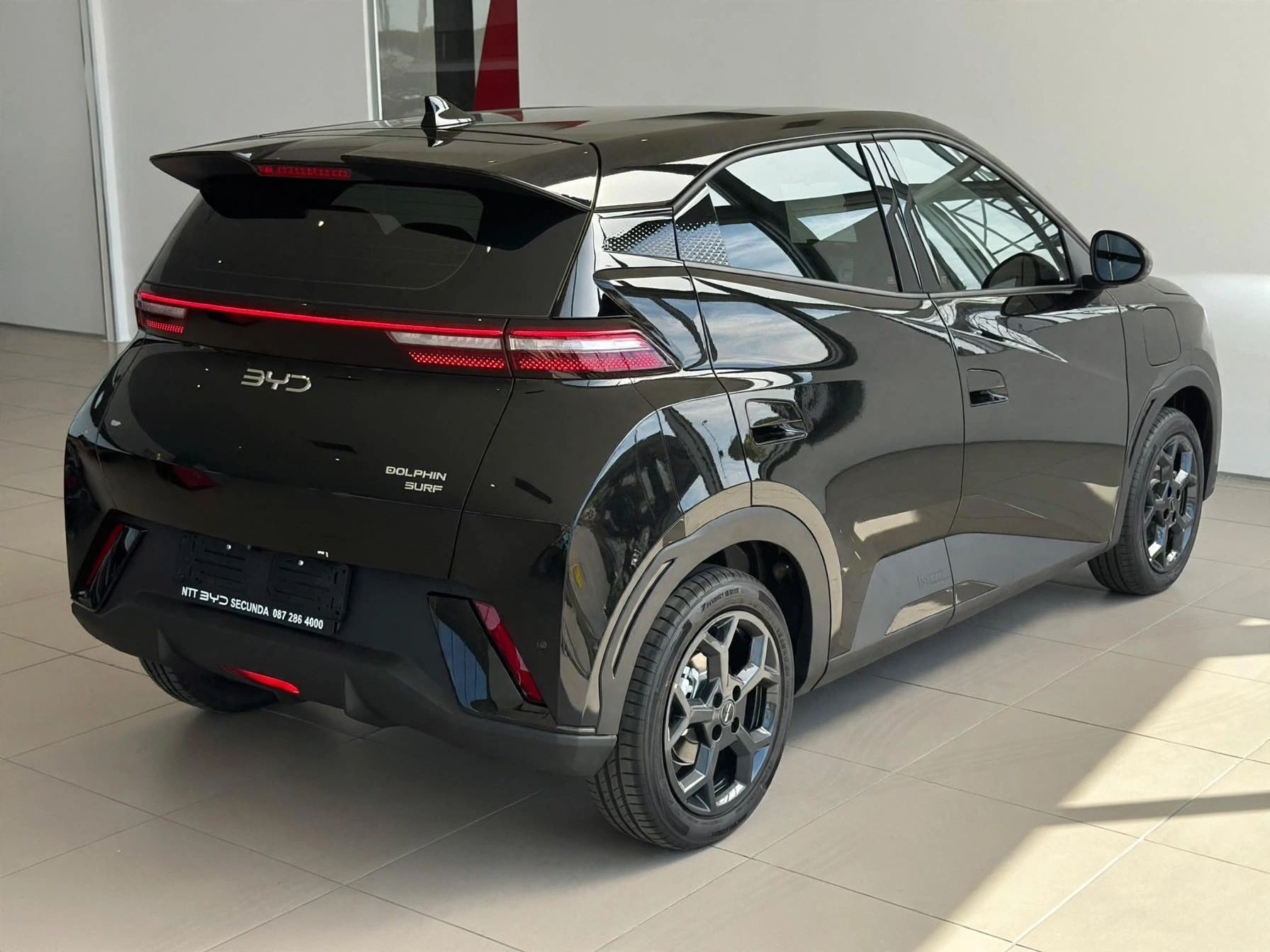 Used car gallery