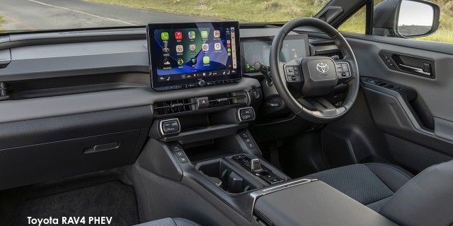 TOYOTA RAV4 2.5 PHEV CVT E-FOUR - 49 