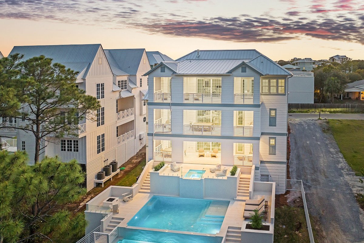 Timeless 30A|Easy Beach Access|Private Pool