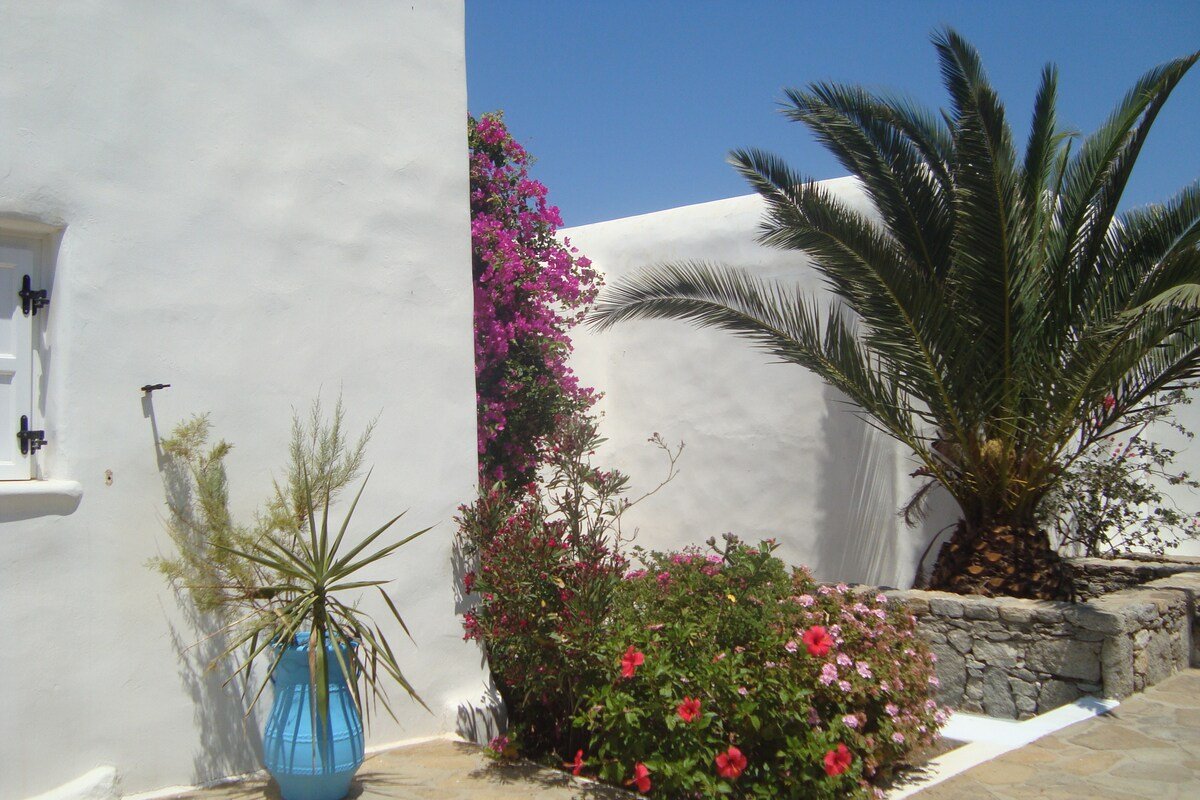 MYKONOS COMPLEX-AEGEAN VIEW-5′ TOWN gallery image 4