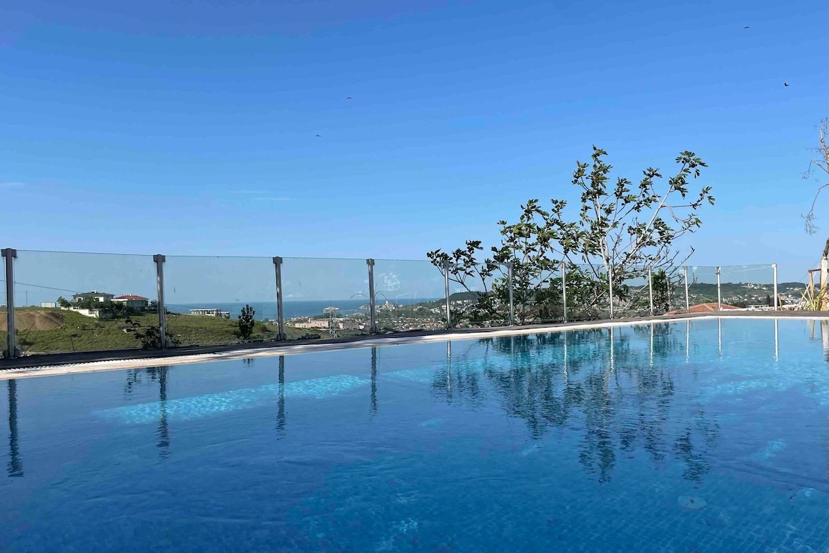 Şile Villa with Private Garden and Pool gallery image 3