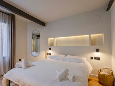 Apartamento acogedor frente a Mercat Central
