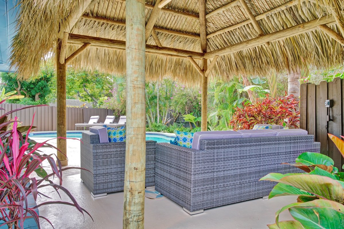 4BR Heated Pool Home w/ Tiki Hut! gallery image 3