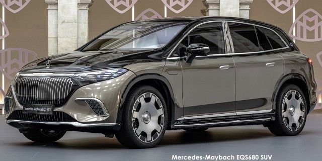 MAYBACH EQS 680