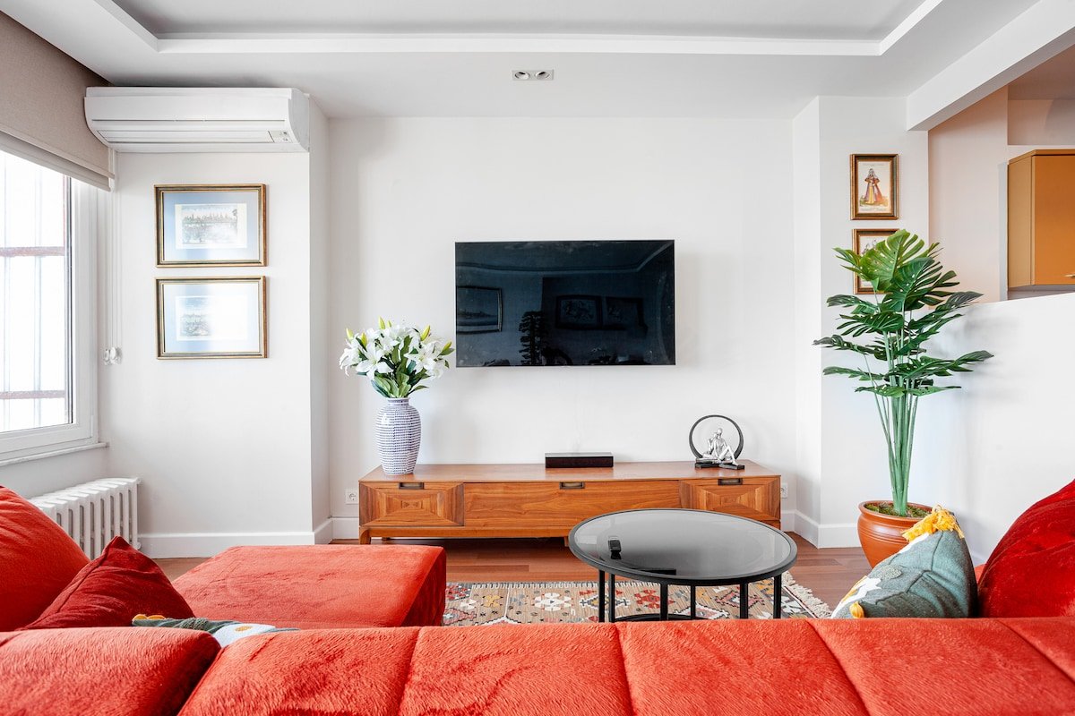 Signature Luxury Apartment at Galataport / Uzay 11 gallery image 5