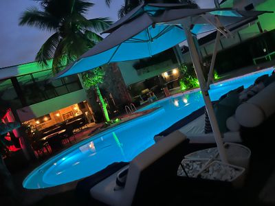 Mansion on the beach 7 suites