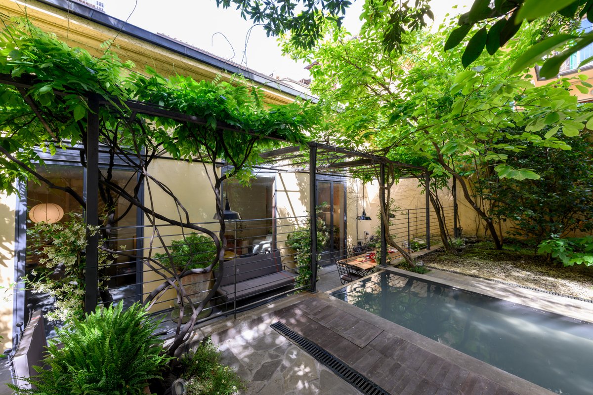 Duomo Luxury Apartment with plunge pool