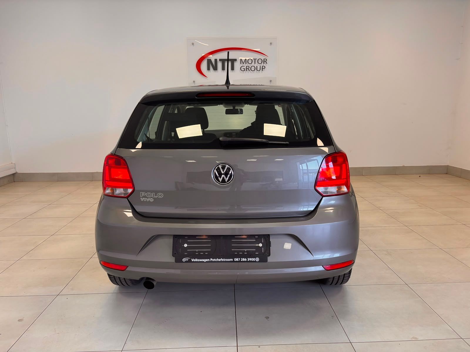 Used car gallery