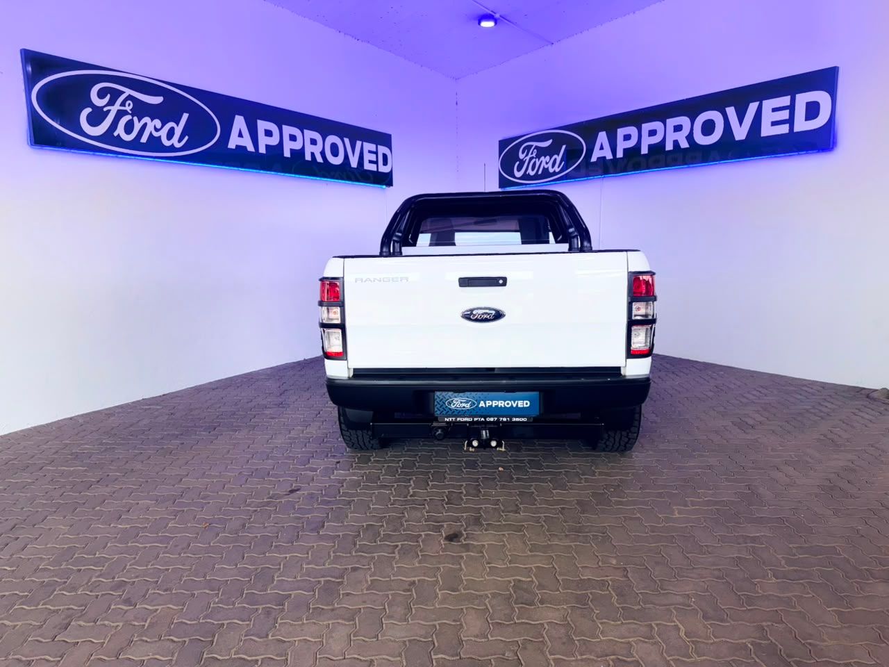 Used car gallery