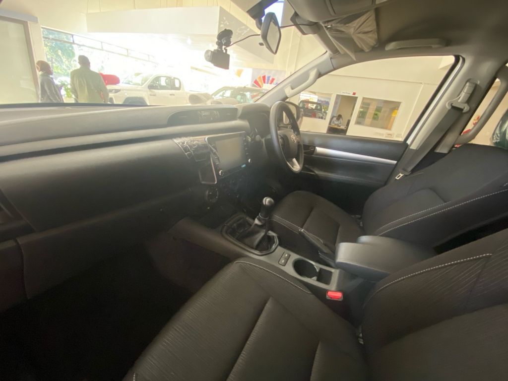Used car gallery