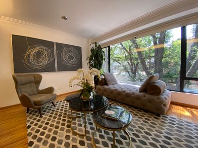 Elegante Departamento en Polanco CDMX