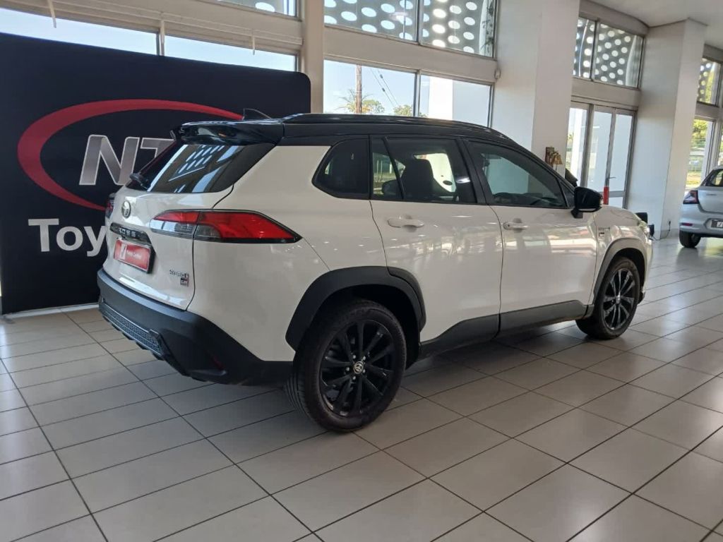 Used car gallery