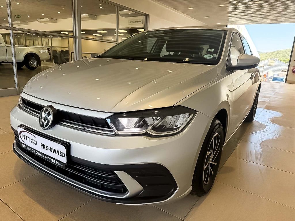 VOLKSWAGEN POLO 1.0 TSI for Sale in South Africa