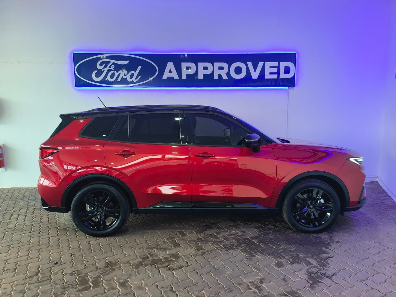 Used car gallery