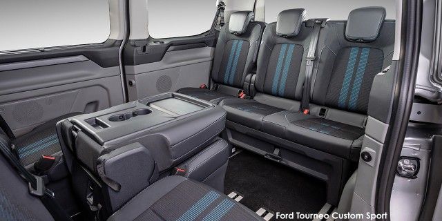 FORD TOURNEO CUSTOM 2.0D TITANIUM X A/T - 53 