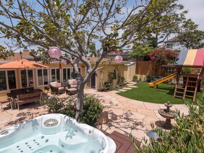 La Jolla Kid Friendly Beach House