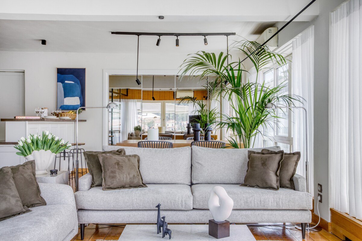 Sunny Luxury Loft,Stunning Acropolis View, Jacuzzi gallery image 5