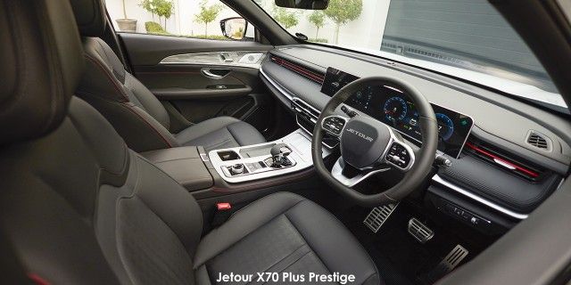 JETOUR X70PLUS 1.5T PRIME - 7 